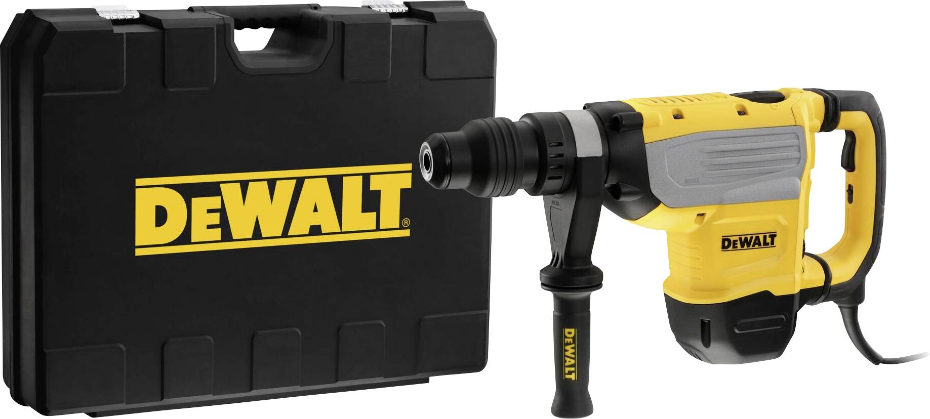 DEWALT D25733K-QS -Hammer drill combo