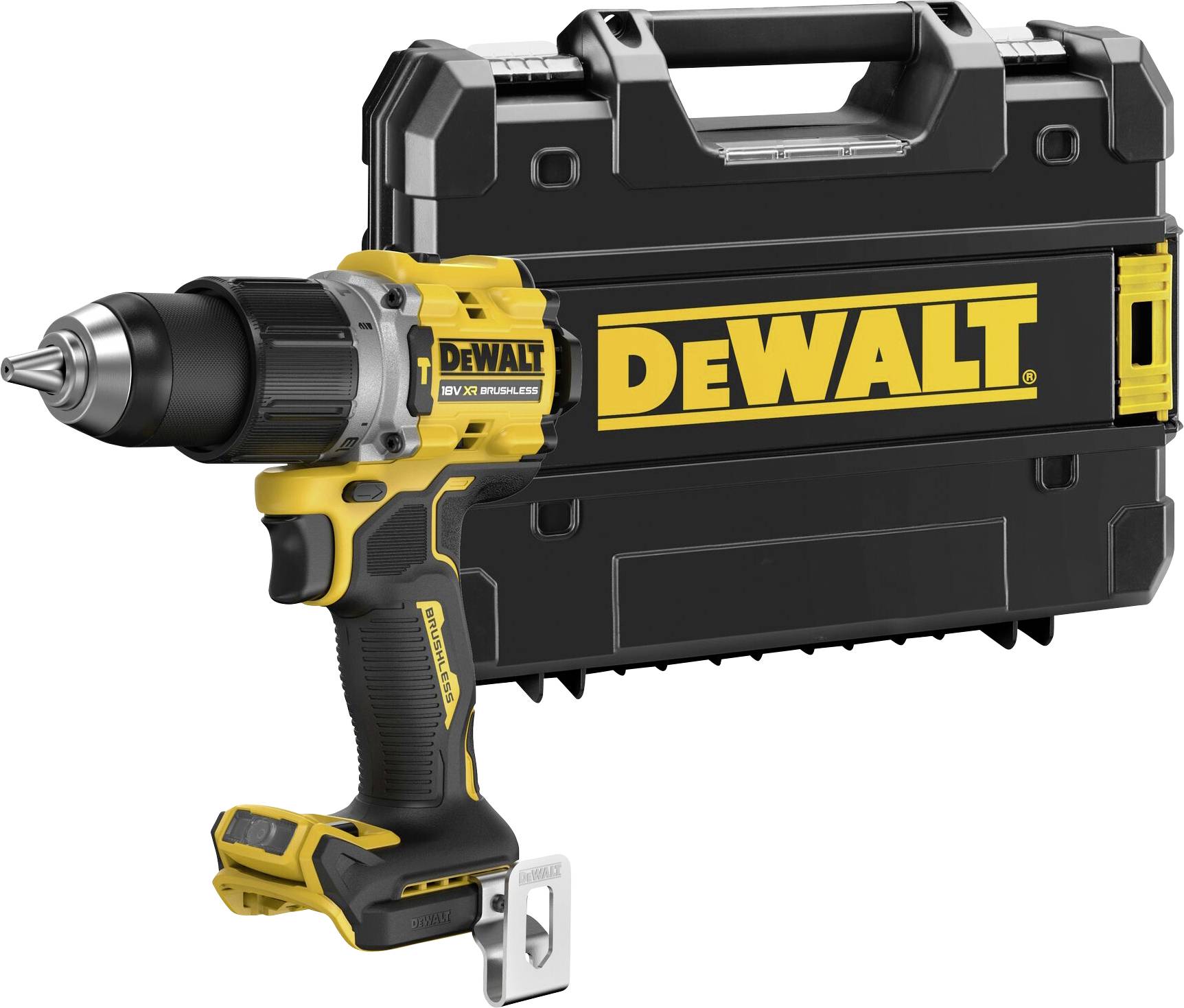 DEWALT DCD805NT-XJ DCD805NT-XJ Cordless impact driver 18 V