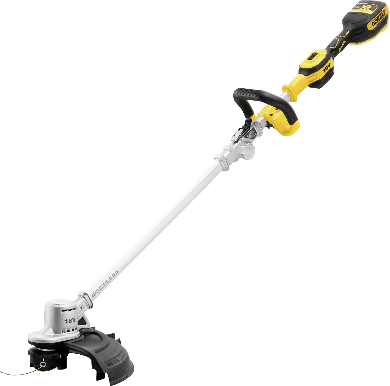 DEWALT DCMST561N Cordless grass trimmer 18 V