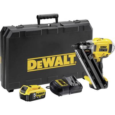 DEWALT DCN692P2-QW Cordless nail gun