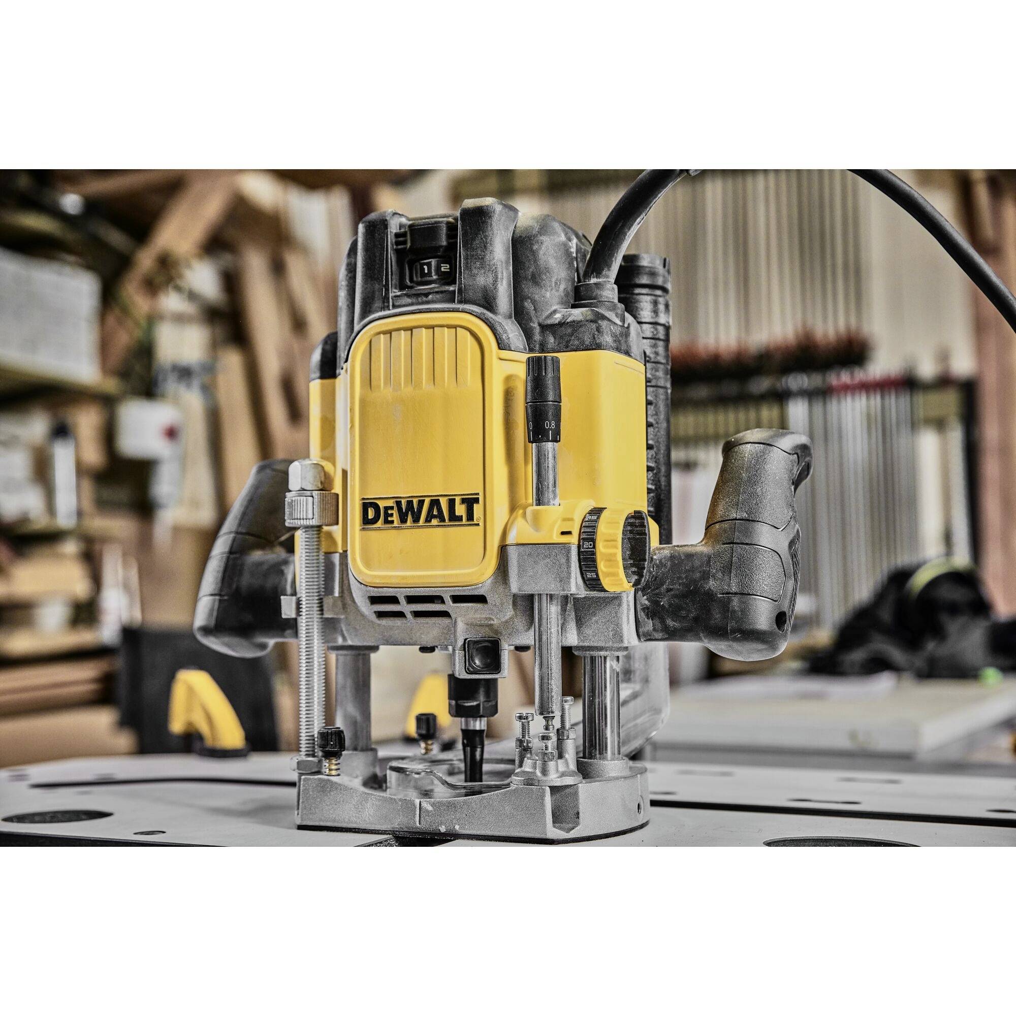 Buy DEWALT Router DWE625-QS DWE625-QS | Conrad Electronic