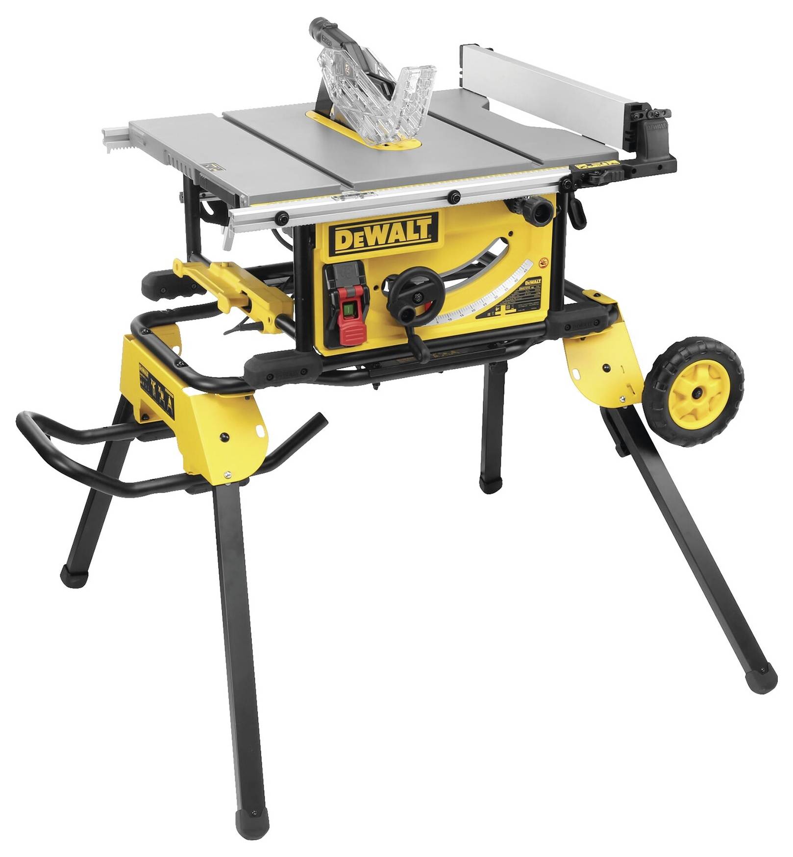 Buy DEWALT DWE7492 Table saw Conrad Electronic
