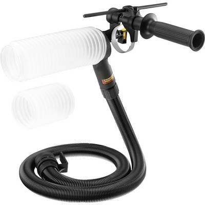 'Manual drain rodding device with rotating handle and flexible hose, suitable for effective removal of blockages.'