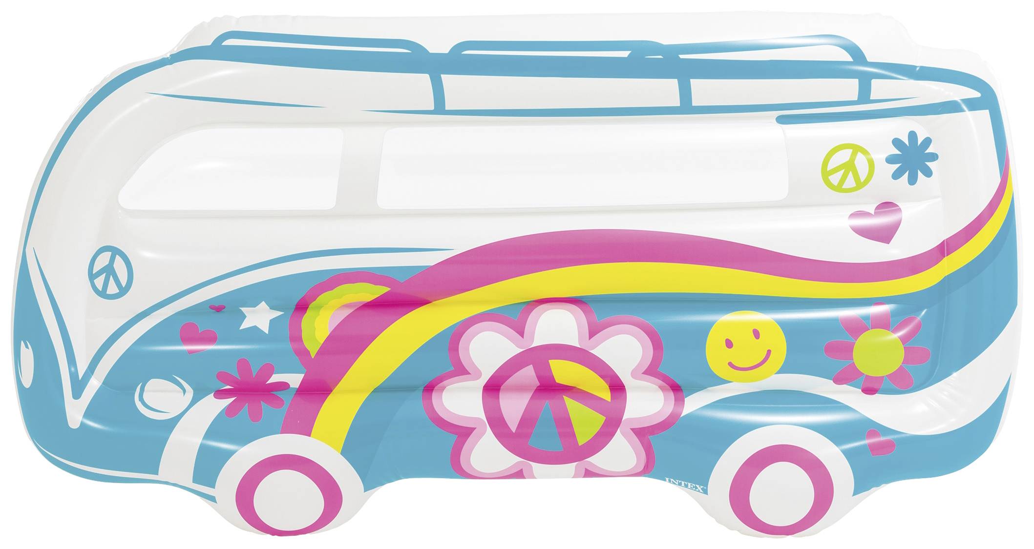 Intex Air mattress Groovy Van Float 58728EU
