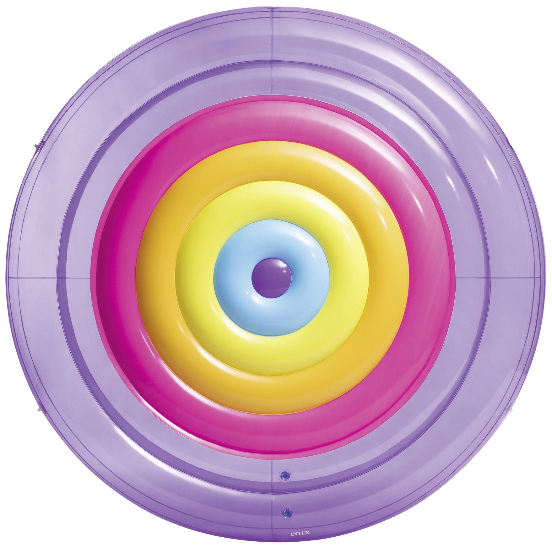 Intex Rainbow Fiesta Island Swimming Island 57285EU