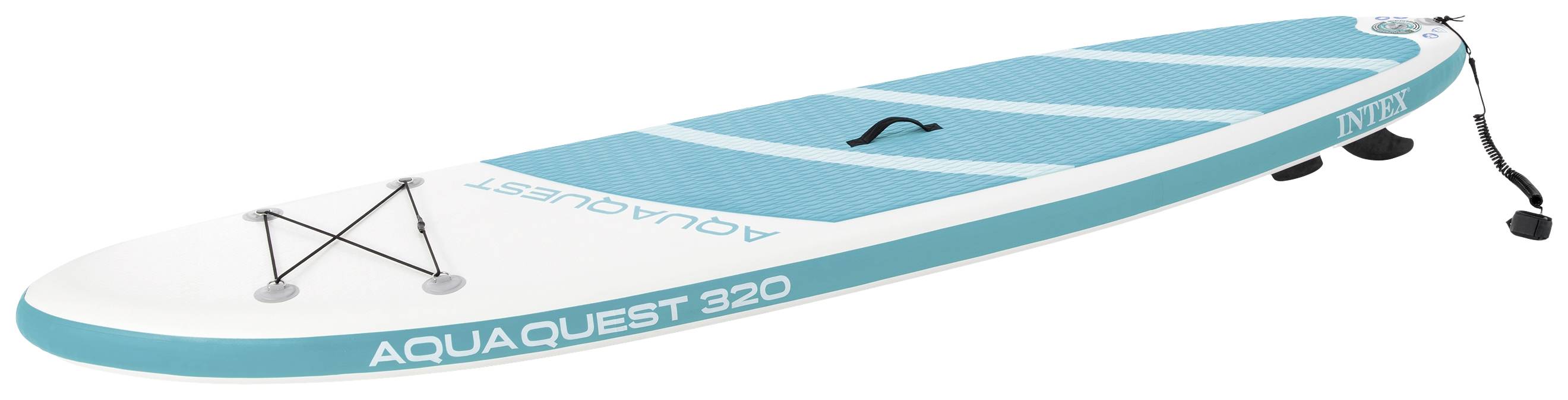 Intex Aqua QUEST 320 SUP stand-up paddle board 68242NP