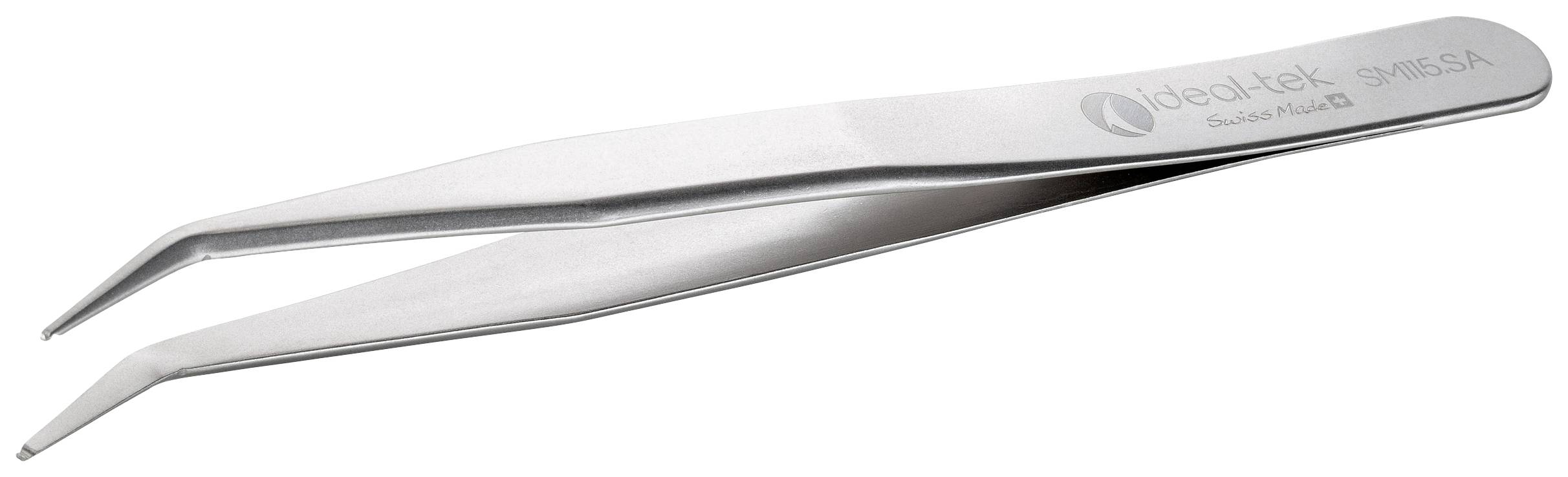 Ideal Tek SM115.SA.1.IT SMD tweezers 1-piece SM115 115 mm