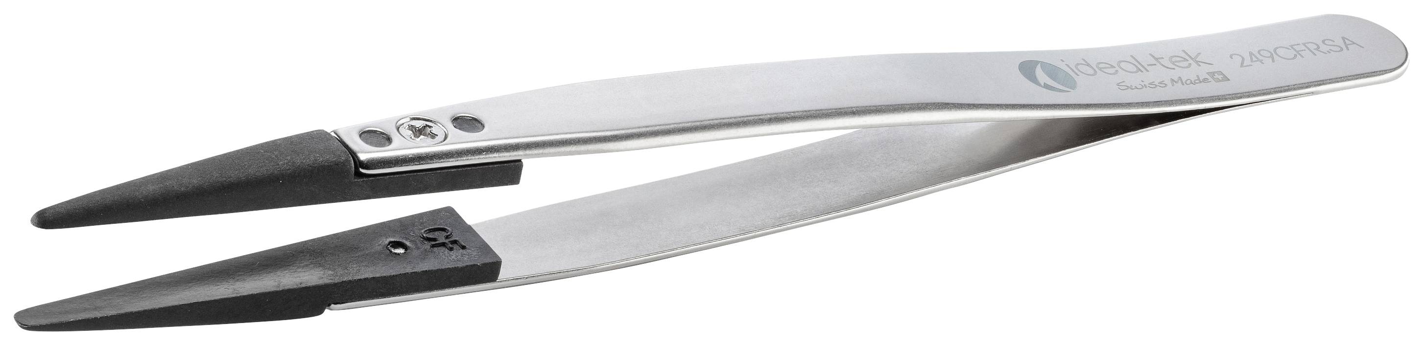 Ideal Tek 249CFR.SA.1.IT Tweezers 1-piece 249CF 130 mm