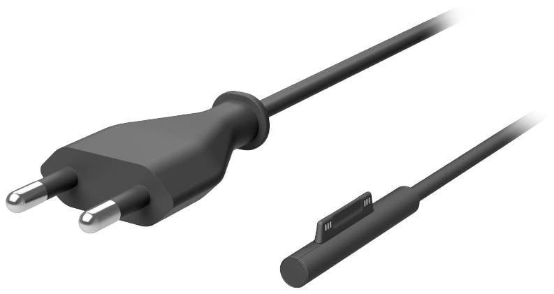 Black purchases Microsoft - Surface 65W Power Supply