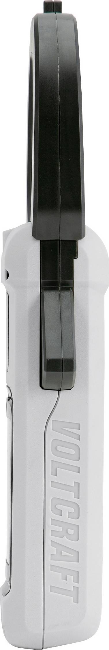 'White EverBrite flashlight with a black adjustment dial on top.'