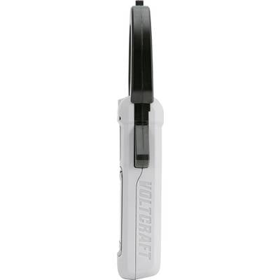 'White EverBrite flashlight with a black adjustment dial on top.'