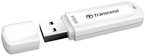 Transcend Flash-Speicher, unsortiert USB stick 512 GB Multicolour TS512GJF730 USB A (USB 3.1 1st gen)