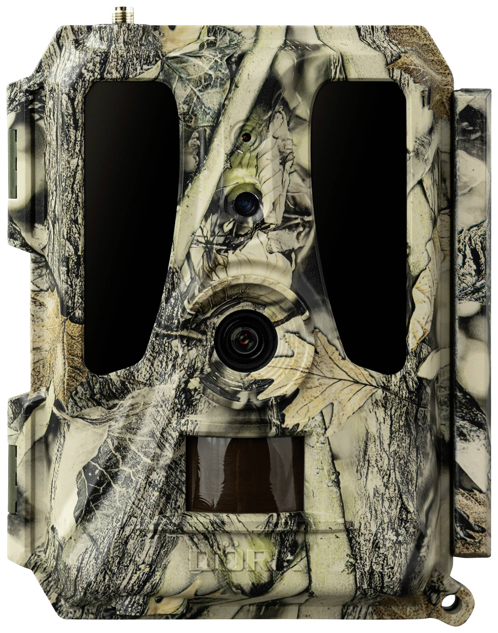 DOeRR SnapShot Cloud Pro 4G Wildlife camera 24 MP 4G image transmission, Black LEDs, Audio recording, Time lapse video Camouflage, Olive green