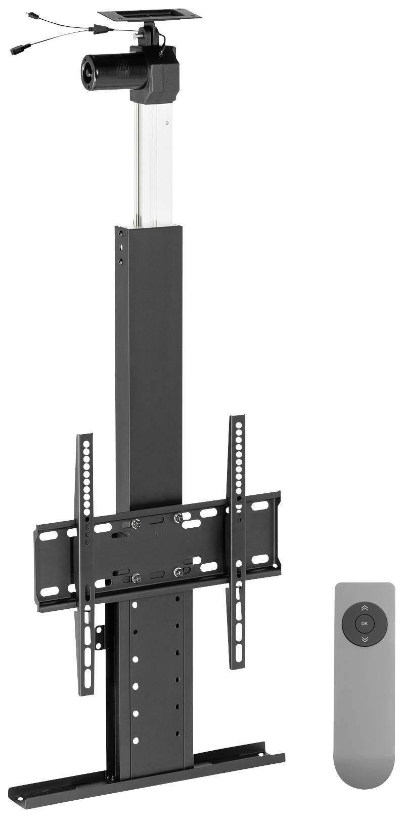 My Wall HP64L TV lift mount Remote control, Motorized, Height-adjustable 81,3 cm (32) - 139,7 cm (55) Motorised, Height-adjustable