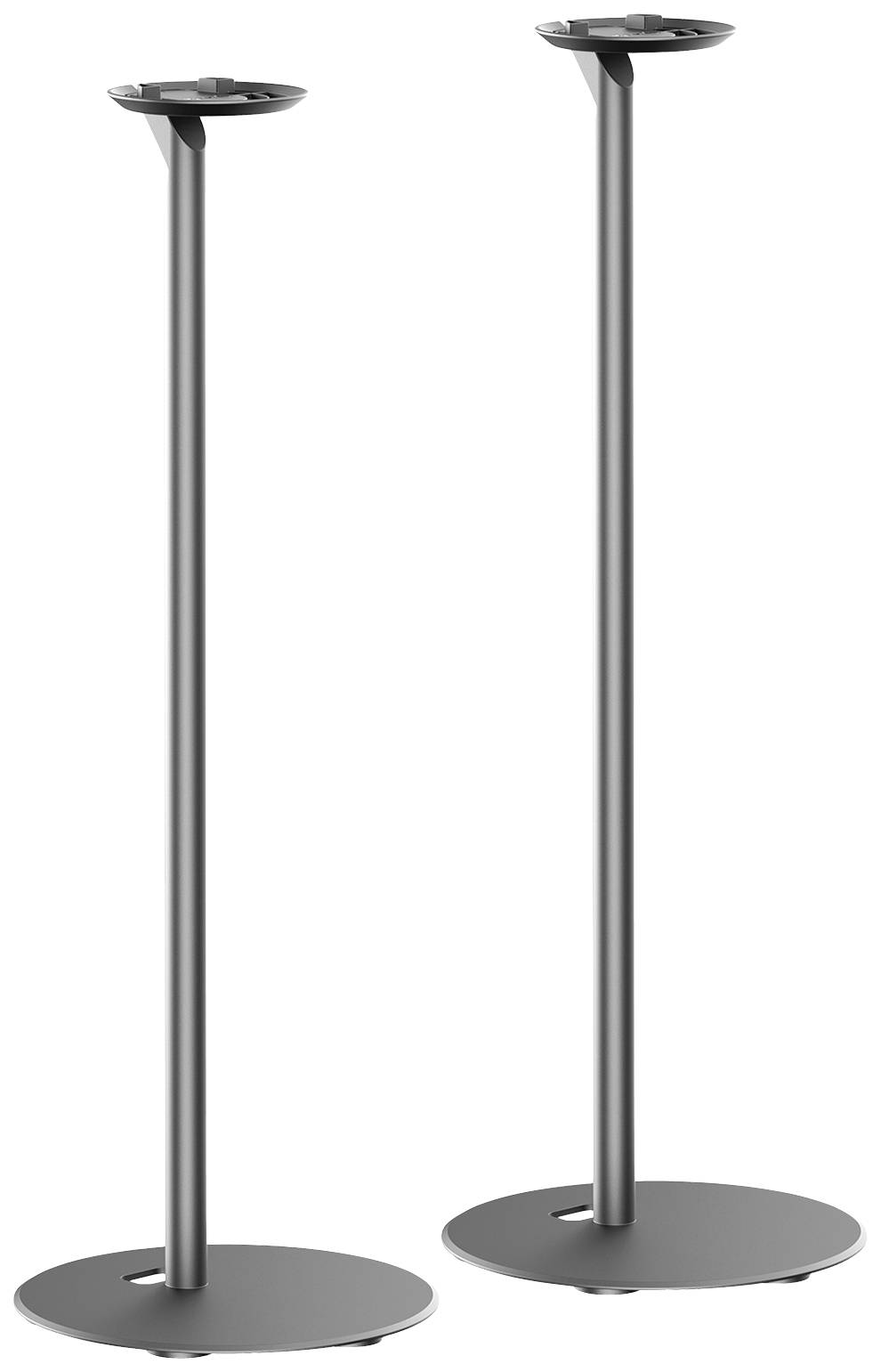 My Wall HS42L Speaker stand Black 2 pc(s)