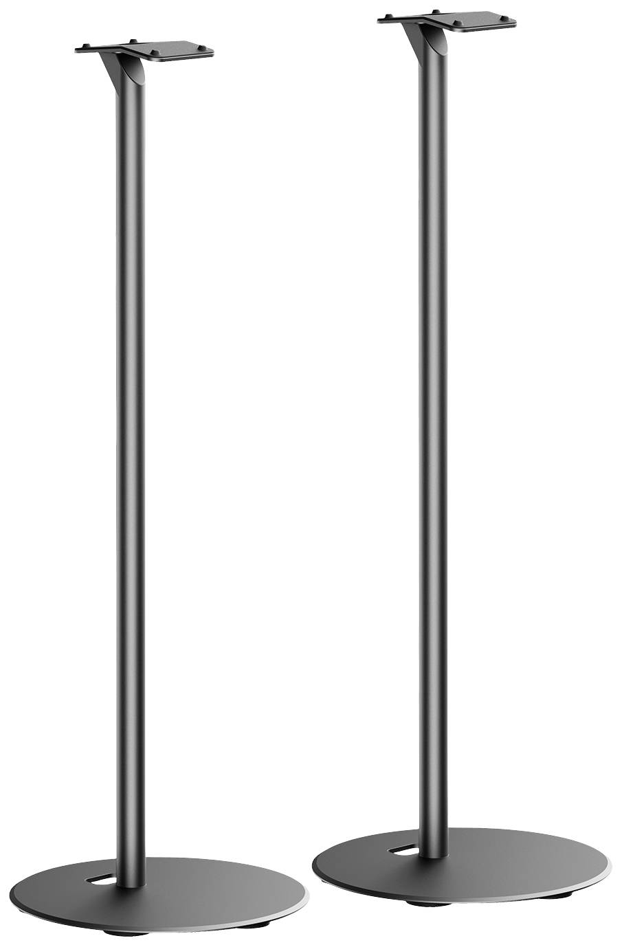 My Wall HS44L Speaker stand Black 2 pc(s)