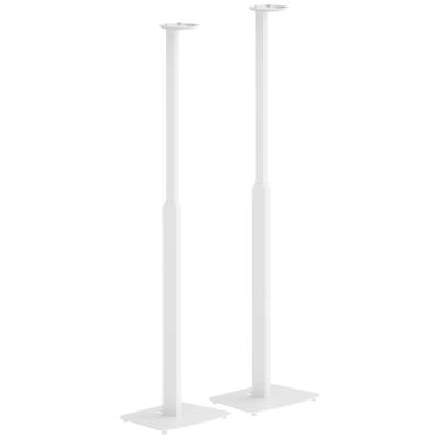 My Wall HS43WL Speaker stand Height-adjustable   White 2 pc(s)