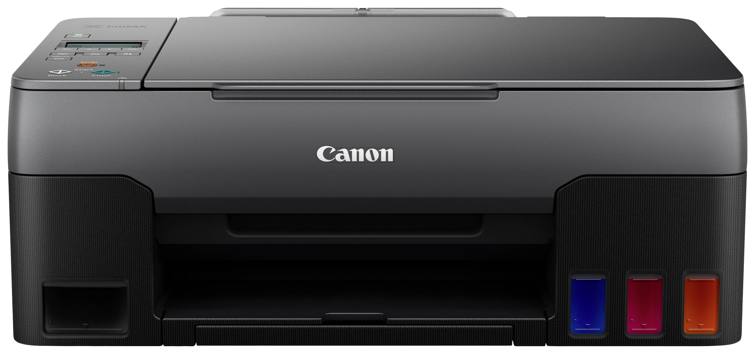 Canon Pixma G2520 Multifunction printer Inkjet Colour A4 Printer, scanner, copier Duplex, USB