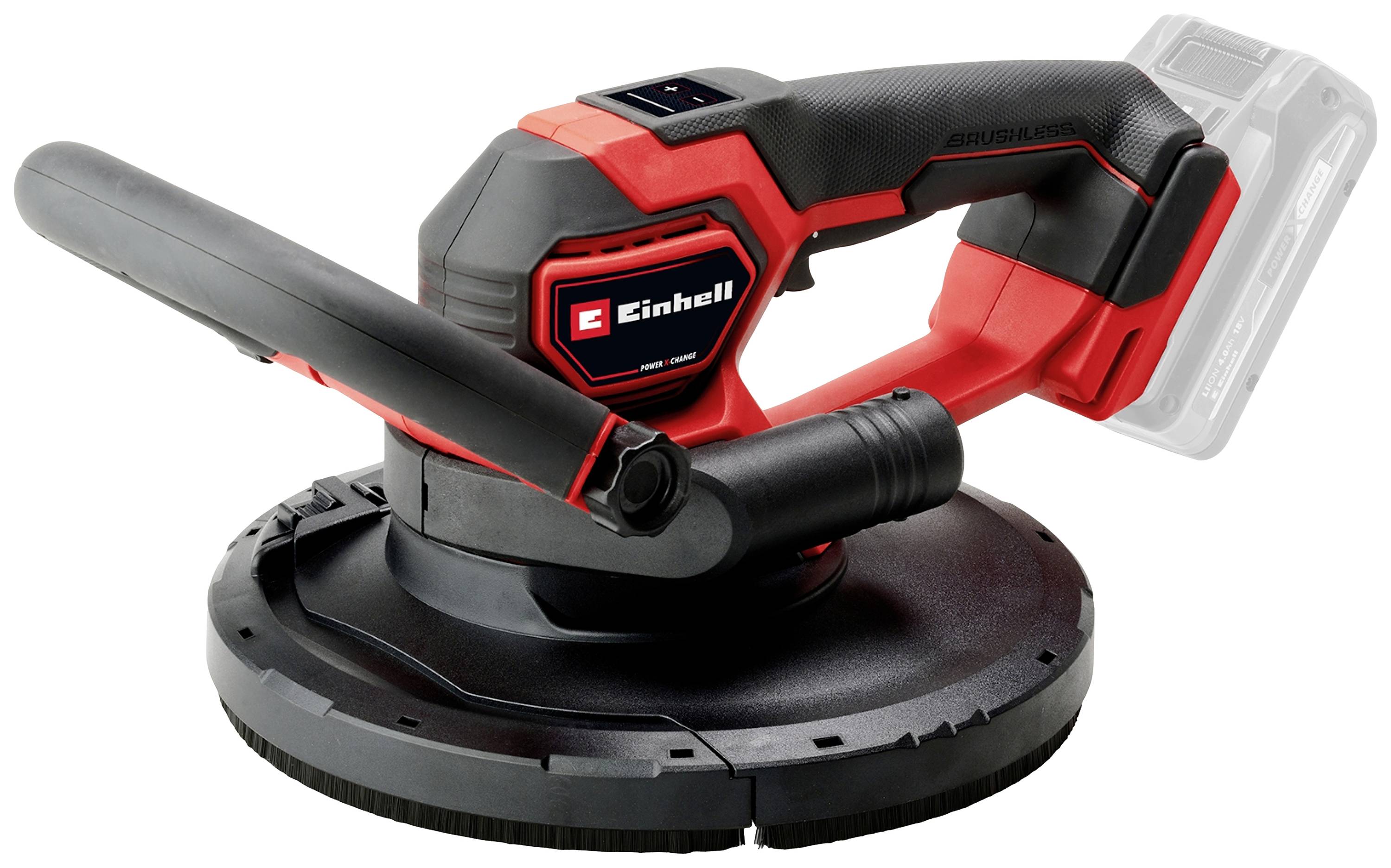 Einhell Professional TP-DWS 18/225 Li BL Solo Power X-Change 4259995 Drywall sander 225 mm