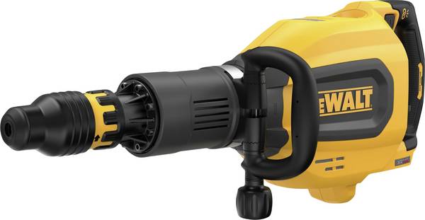 DEWALT DCH911NK-XJ SDS-Max-Cordless hammer drill chisel 54 V Li-ion brushless, incl. case