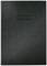 Menu with a black cover and the inscription 'Food & Drinks'.