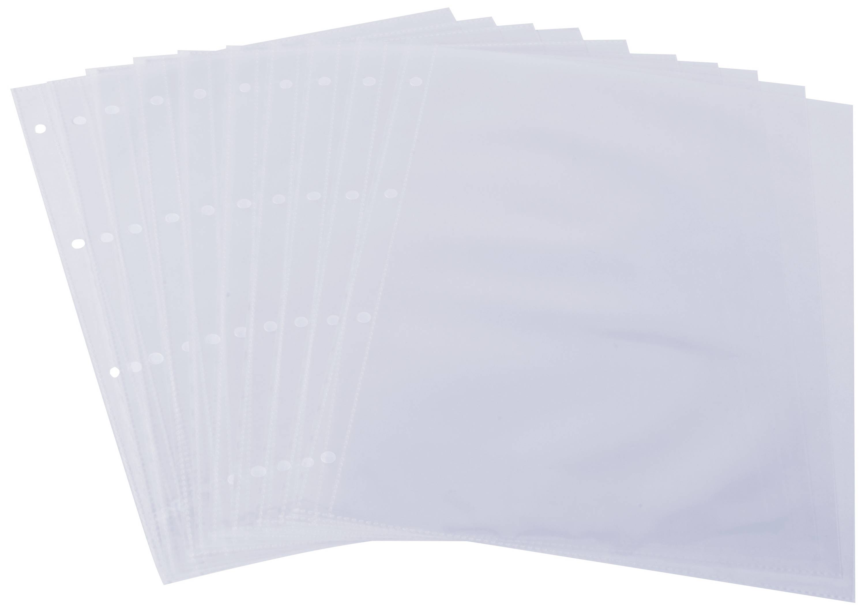 Sigel Single pocket document sleeve SM190 10 pc(s)