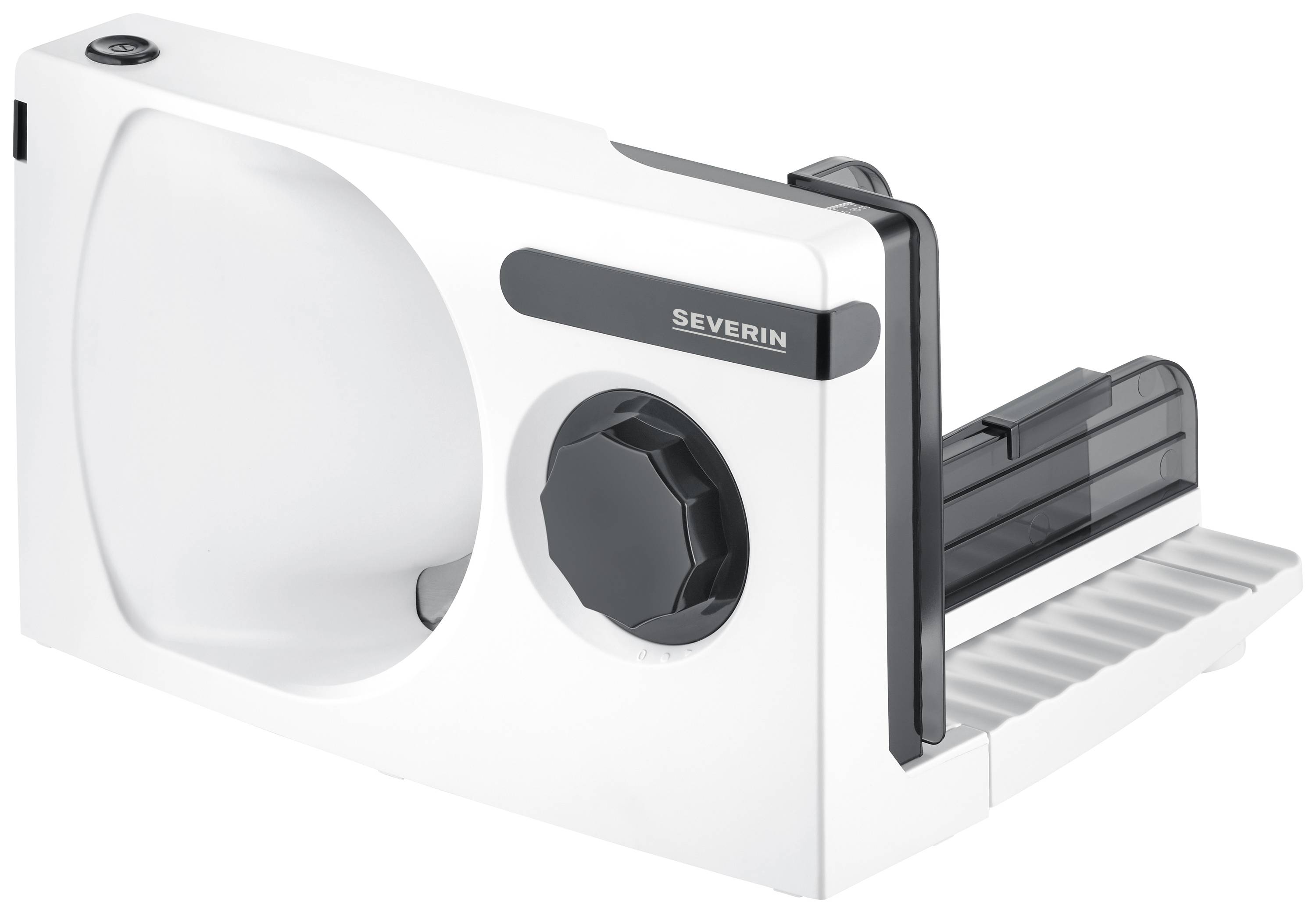 Severin AS3912 All-purpose cutter 3912 White, Black