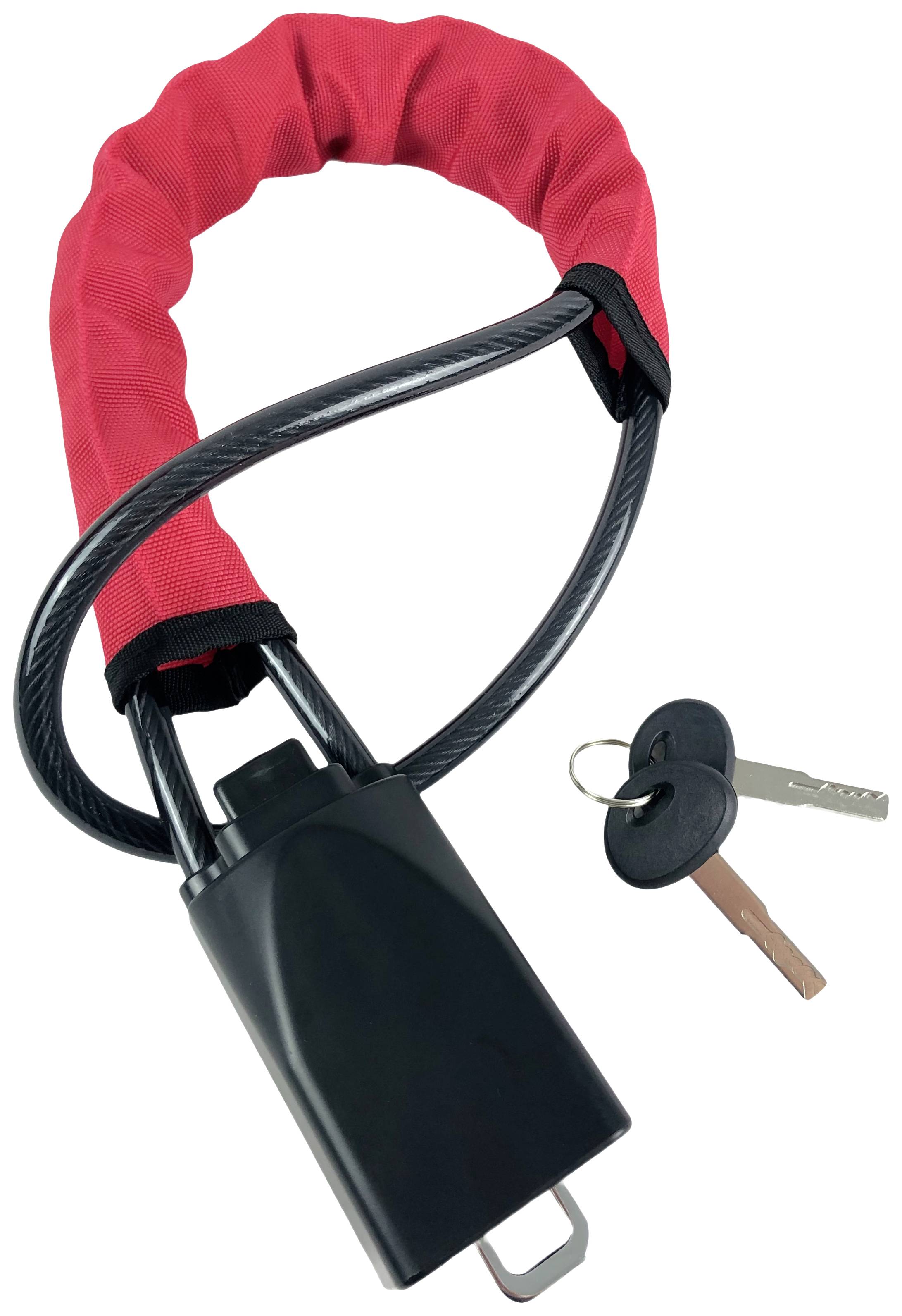 HP Autozubehoer Steering wheel lock, Theft protection