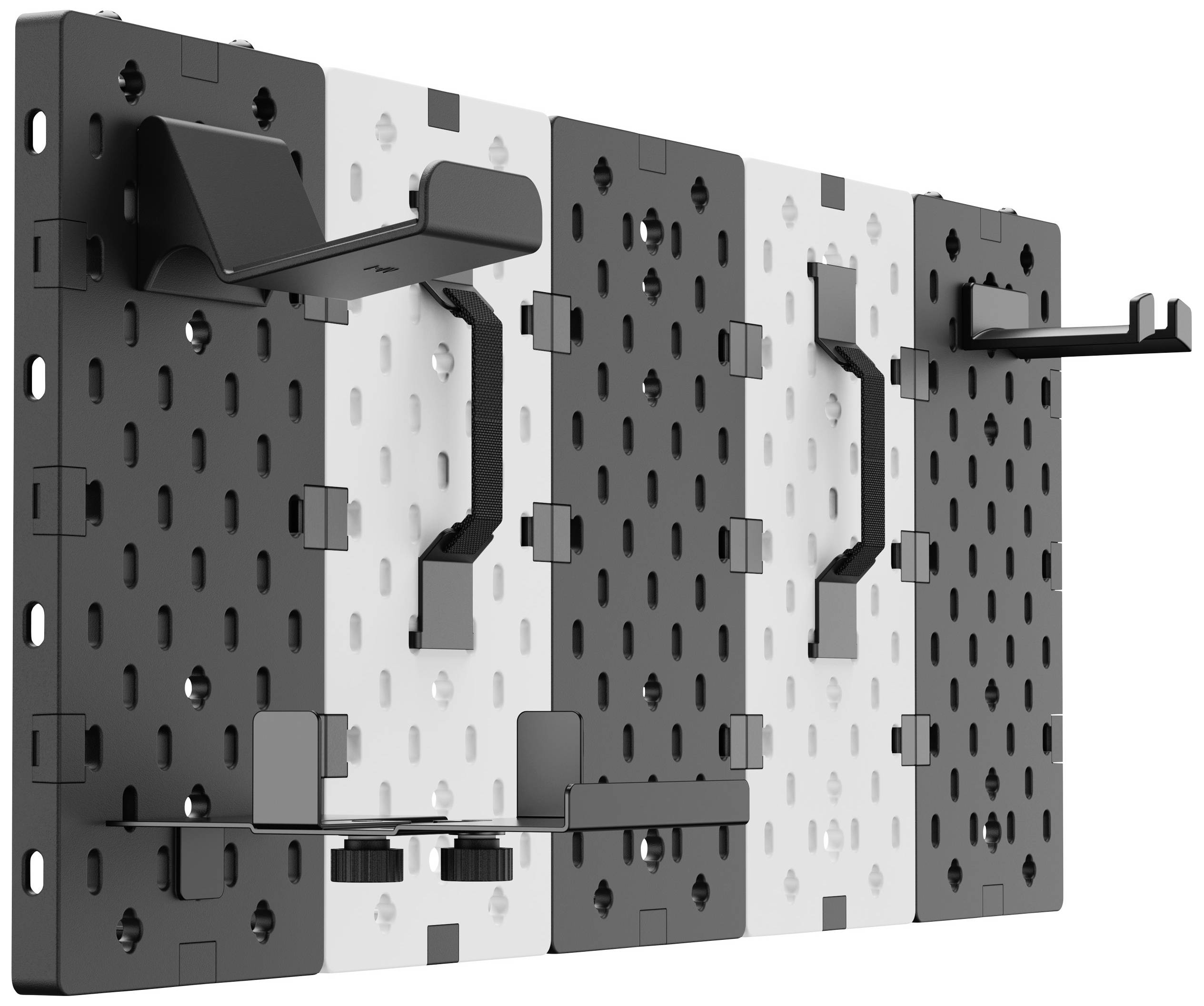 Renkforce RF-WMGP-100 Game controller / headset wall holder