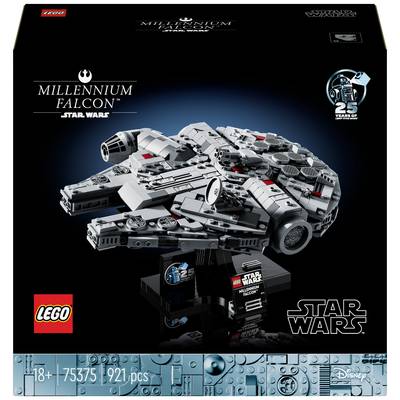 Image of 75375 LEGO® STAR WARS™ Millennium Falcon™