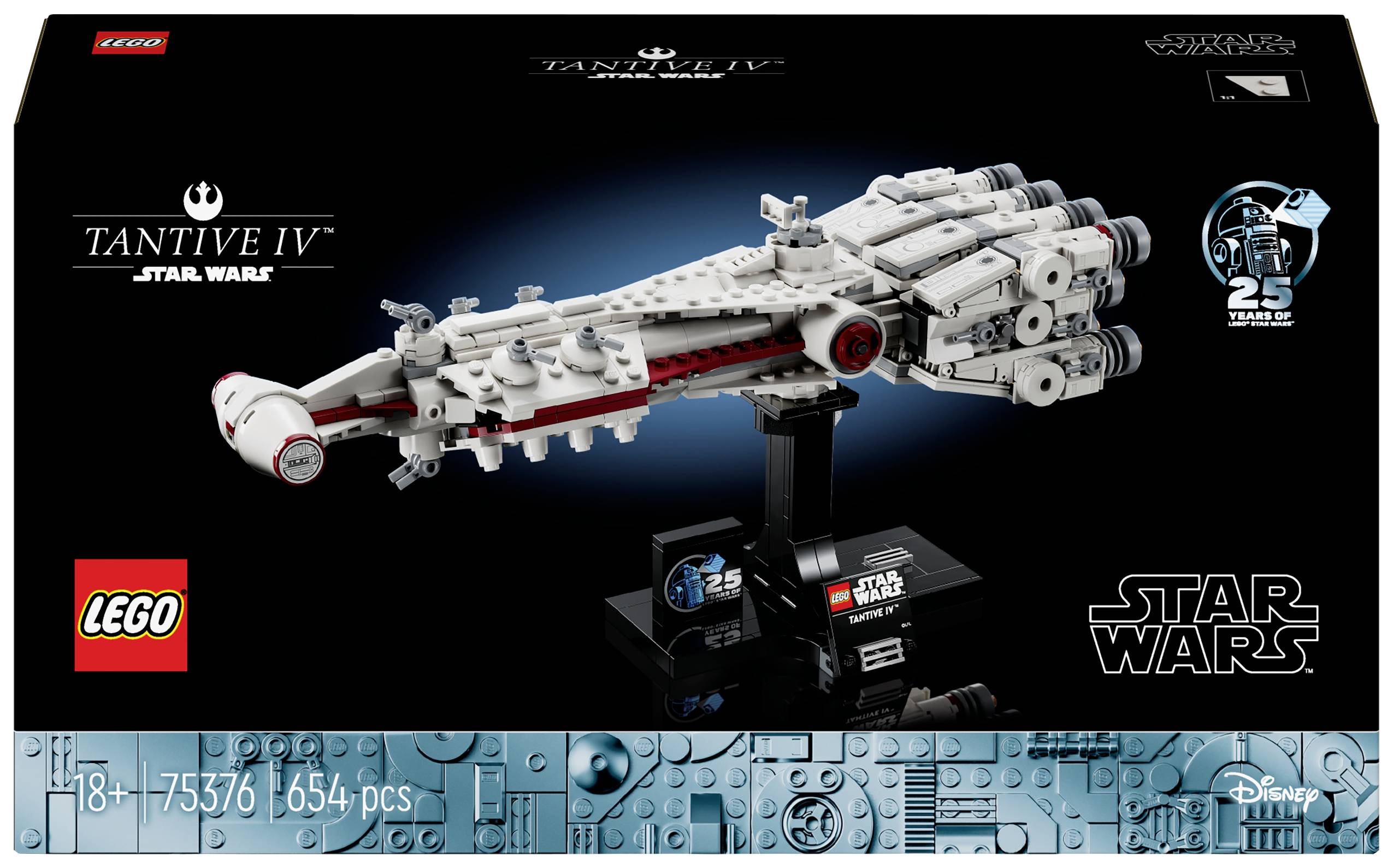 75376 LEGO® STAR WARS™ Tantive IV™