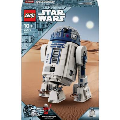 Image of 75379 LEGO® STAR WARS™ R2-D2™