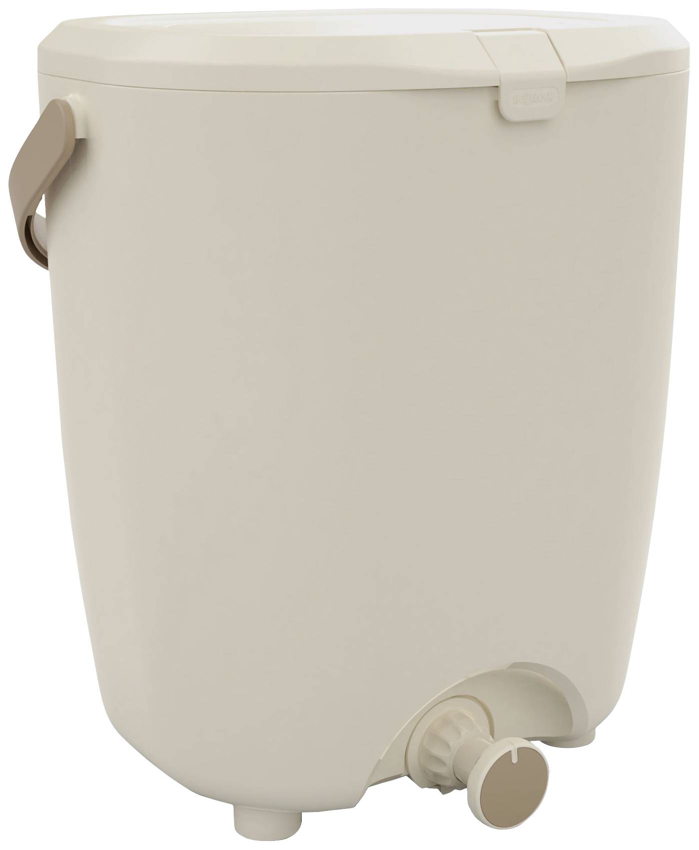 Hozelock 100-100-498 Bokashi Pure Composter bin 16 l