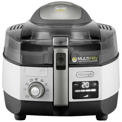 Image of DeLonghi DL FH1396/1 Airfryer 1400 W Non-stick coating, Heat convection, with display, Grill function