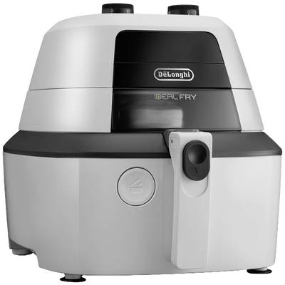 Image of DeLonghi DL FH2133/1 Airfryer 1400 W Non-stick coating, Grill function, Heat convection, with display