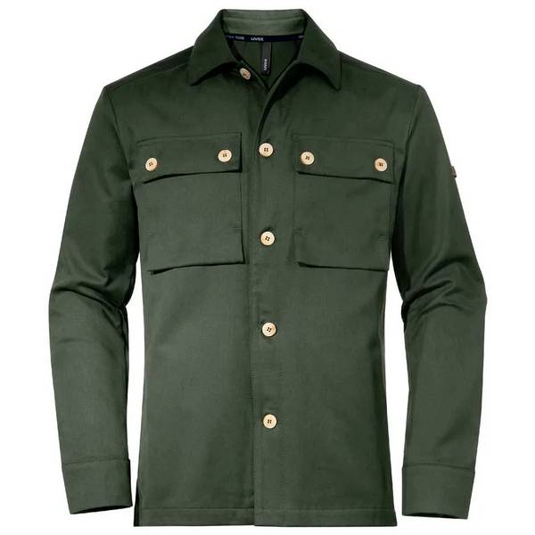 uvex 7010509 Men's Jacket 7255 Size: S Olive