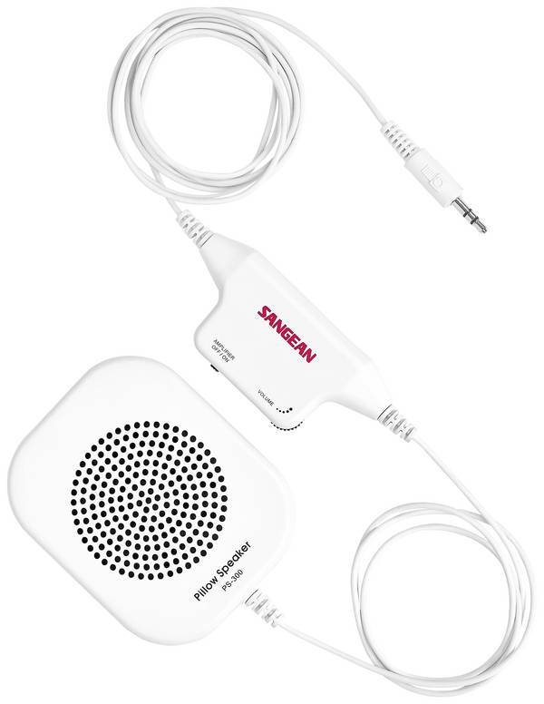 Sangean PS-300 Mini speaker White