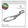 Quadrios 23C500 Ring terminal Cross section (max.)=1.5 mm² Hole Ø=10.5 mm Not insulated 100 pc(s)