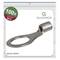 Bag containing 100 metallic cable lugs, round, 2.5-4 mm², M10. Brand logo top right, item number 23C510 bottom.