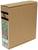 Brown cardboard box with label: 'Ø 1.6 Heat Shrink Tubing (Heat Shrinking Tube) 3:1 With Adhesive 10 m'