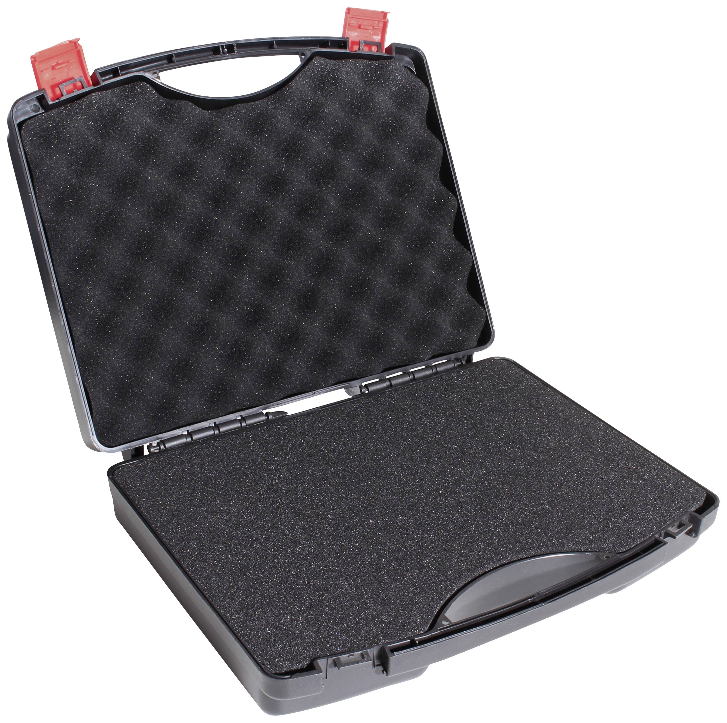 Quadrios 23SA100 Assortment case (L x W x H) 33 x 27.2 x 8.2 cm No. of compartments: 1 fixed compartments Content 1 pc(s)