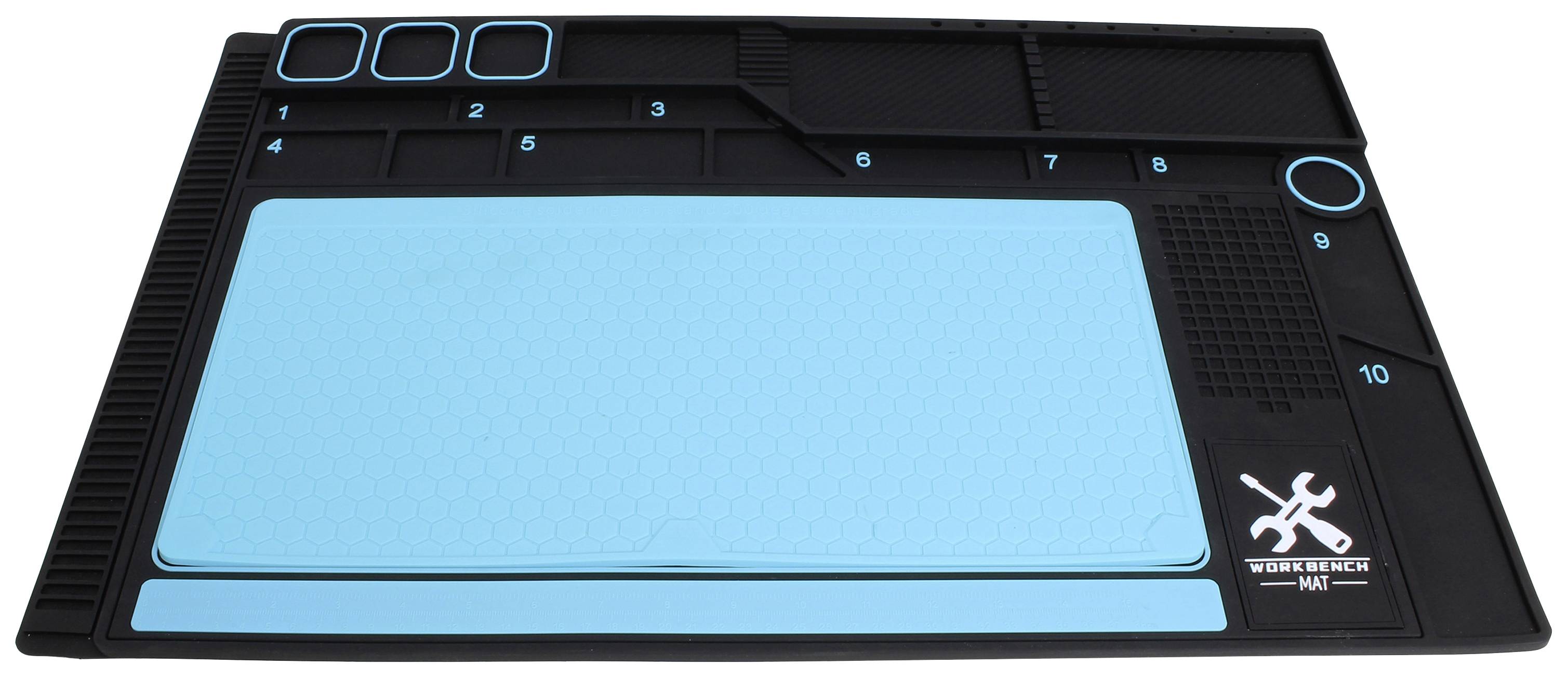 Quadrios 23T049 Tray (L x W x H) 58 x 38 x 1.2 cm