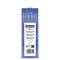 Electrode Set in a transparent blue packaging. Labelling shows details: Type WL20, Diameter 1.6 x 150 mm, Origin China.
