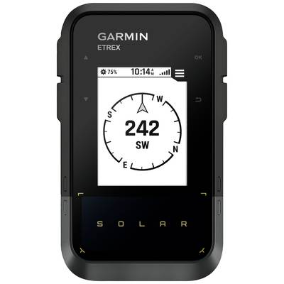 Garmin eTrex® Outdoor GPS Hiking, Geocaching  GPS, GLONASS, Bluetooth, sprayproof