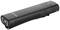 A black, rectangular torch with a clip, robust design and a distinctive logo on the side.