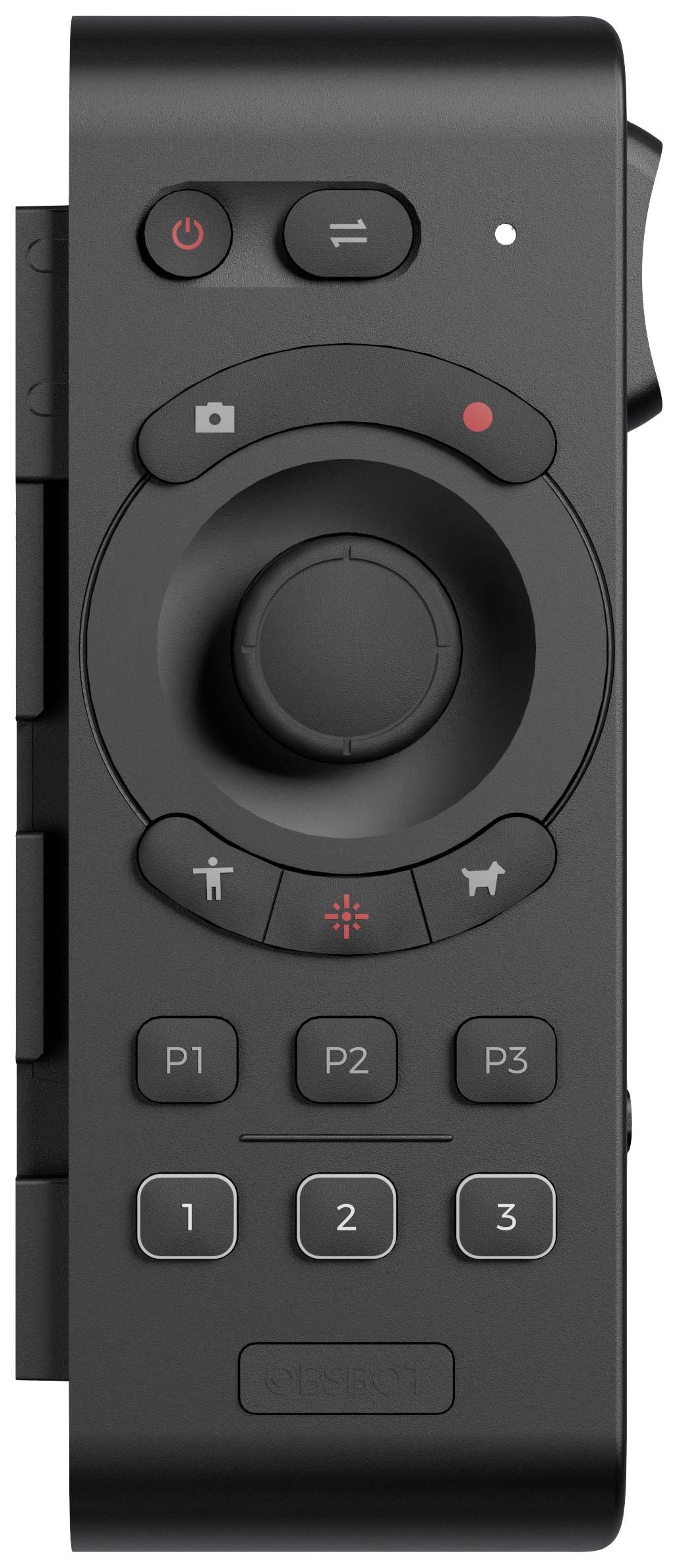 Obsbot Tail Air Remote Webcam remote control