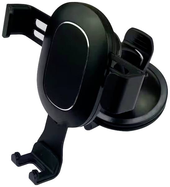 IWH Suction cup Car mobile phone holder 360° swivel