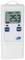 A digital thermometer displays a temperature of 25.3 degrees Celsius. It has buttons for start, stop, and menu navigation.