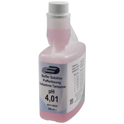 TFA Dostmann PH Pufferlösung Buffer solution pH 1 pc(s)