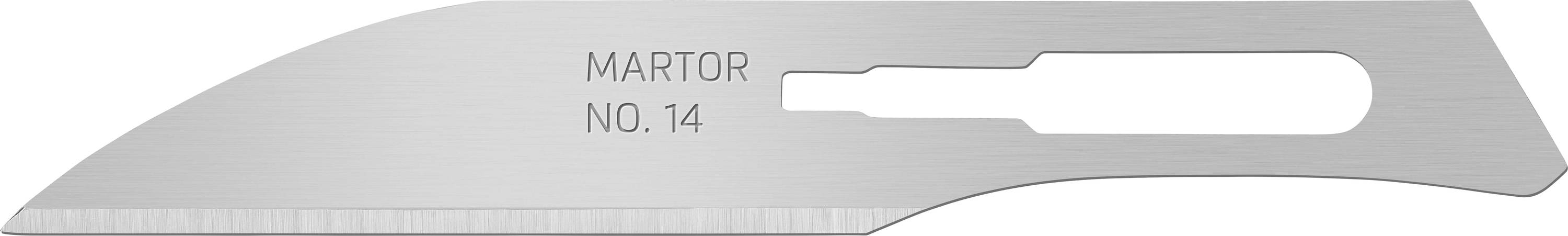 MARTOR 14.50 Replacement blade for scalpel blade 14 10 pc(s)
